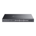 SG3428XMPP Switch 24xGE PoE+ 4xSFP+