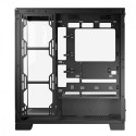 Computer cases SPACE Midi Black