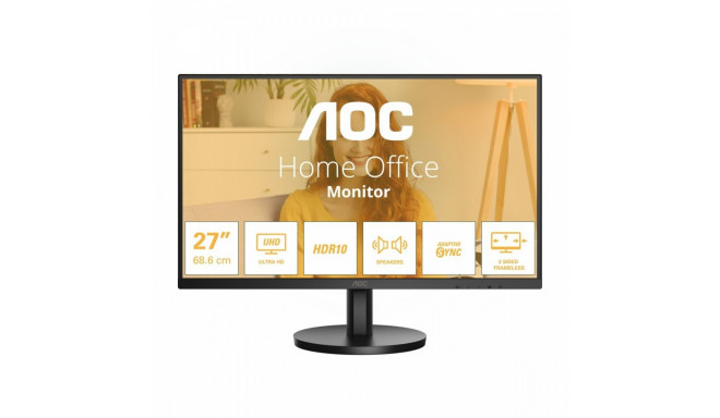 Monitor U27B3A 27 cali IPS 4K HDMIx2 DP Głośniki