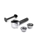 Espresso machine black EC 685.BK