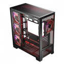 Black COMPUTER CASE SPACE ARGB
