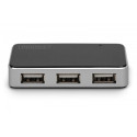 USB 2.0 4-Port Hub