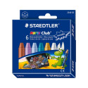 Crayon STAEDTLER Noris Club Metallic 6 colors