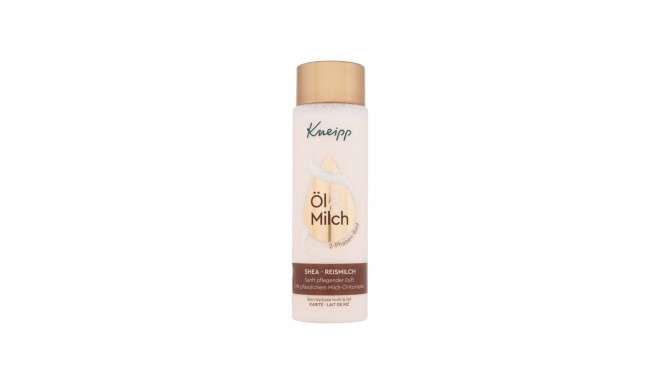 Kneipp Oil & Milk 2-Phase Bath Shea & Rice Milk (250ml)