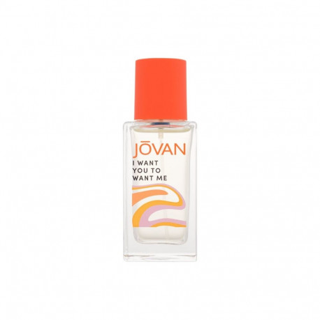 Jövan I Want You To Want Me Eau de Parfum (50ml)