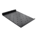 QOLTEC 54473 Mount shelf for RACK 490x433mm