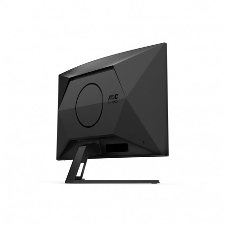 AOC monitor CQ32G4VE kaardus 31.5inch 2560x1440 0.5ms HDMI DP, must/hall