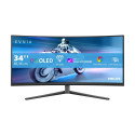 PHILIPS 34M2C6500 34inch OLED 3440x1440 HDMI Black/Grey