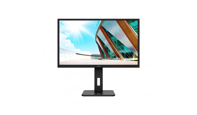 AOC Q32P2 31.5inch IPS WQHD 75Hz 4ms 250 cd/m2 1000:1 HDMIx2 DP 4xUSB 3.2 Speakers