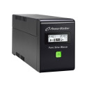 POWERWALK VI 800 SW FR Power Walker UPS Line-Interactive 800VA 2x PL 230V, PURE SINE, RJ11/RJ45,USB,