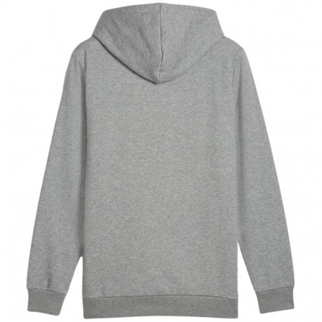 Bluza męska Puma Ess+ Logo LAB Gradient Hoodie FL szara 681775 03 M
