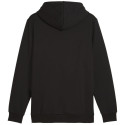 Bluza męska Puma Ess+ Logo LAB Gradient Hoodie FL czarna 681775 01 XL