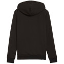 Bluza damska Puma Ess+ Logo LAB Hoodie FL czarna 682987 01 L