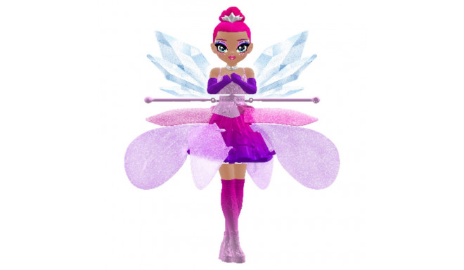 HATCHIMALS Interactive Doll Crystal Flyers