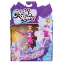 HATCHIMALS Interactive Doll Crystal Flyers