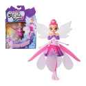 HATCHIMALS Interactive Doll Crystal Flyers