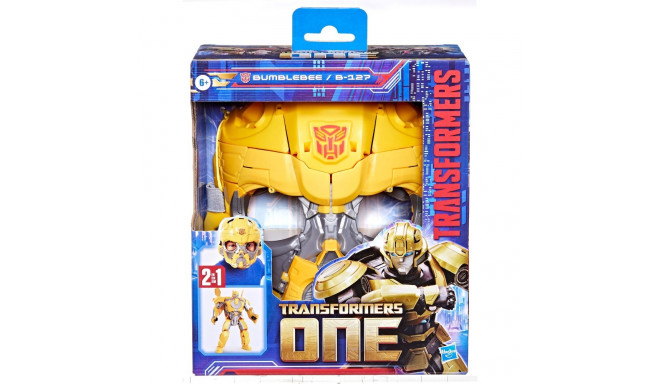TRANSFORMERS MV8 transformeeruv mask Bumblebee/B-127
