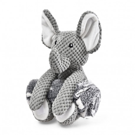 Barry King koeralelu elevant koos tekiga 70x60cm