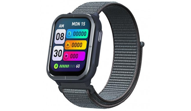 MIBRO C3 4.7 cm (1.85&quot;) 47 mm Digital 240 x 284 pixels Touchscreen Blue