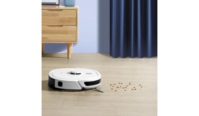 Midea M6 robot vacuum 0.6 L Bagless White