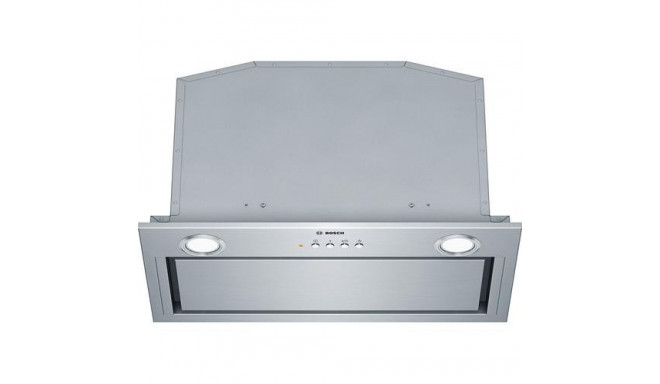 Bosch DHL585B cooker hood Built-under Stainless steel 650 m³/h