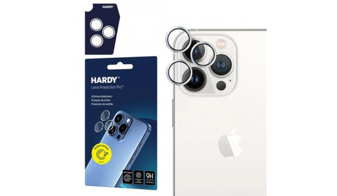 3MK HARDY Lens Protection Pro Camera lens protector Apple 1 pc(s)