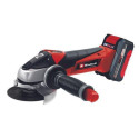 Einhell TE-AG 18/115 Li angle grinder 11.5 cm 8500 RPM 3.69 kg