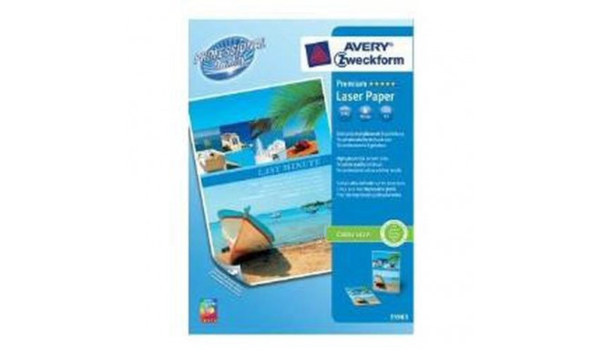 Avery 25983-100 printing paper A3 (297x420 mm) 100 sheets White
