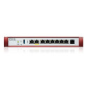 Zyxel USG Flex 100HP hardware firewall 3 Gbit/s