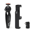 Joby HandyPod 2 tripod Smartphone/Action camera 3 leg(s) Black