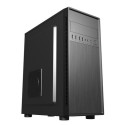 Gembird Fornax 160 Mini Tower Black