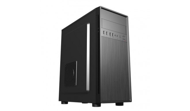 Gembird Fornax 160 Mini Tower Black