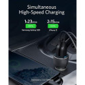 Anker PowerDrive III Black Auto Anker PowerDrive III Black Auto