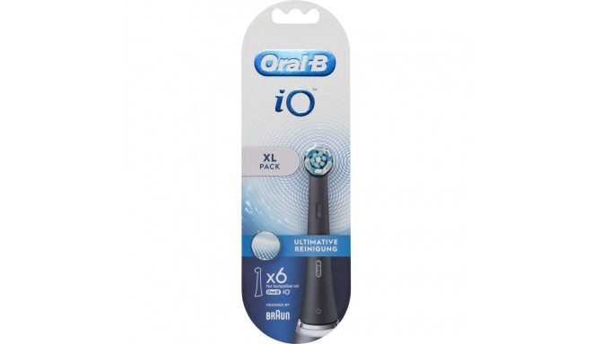 Oral-B iO Ultimative toothbrush tips 6 pcs.