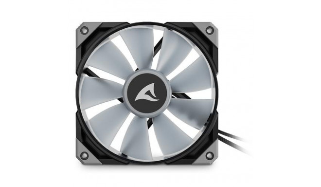 Sharkoon F50 Computer case Fan 12 cm Black, Grey