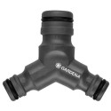 Gardena “Profi” Maxi-Flow System 3-way Coupling