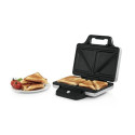 WMF 0415150011 sandwich maker 800 W Black, Silver