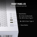 Corsair 3500X Midi Tower White