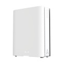 ASUS ZenWiFi BQ16 Tri-band (2.4 GHz / 5 GHz / 6 GHz) Wi-Fi 7 (802.11be) White 5 Internal