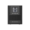 Conceptronic ZEUS52E1K 1000VA 900W Online Tower UPS, IEC