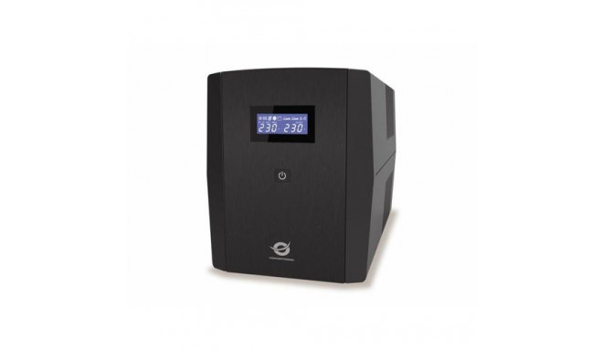 Conceptronic ZEUS08E 1500VA 900W UPS, IEC