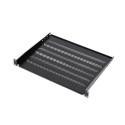 Digitus TN-19-350-1U-BK rack accessory Rack shelf