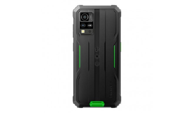 Blackview BV4800 16.7 cm (6.56&quot;) Dual SIM Android 13 4G 3 GB 64 GB 5180 mAh Black, Green