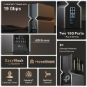 TP-Link Archer BE19000 Tri-Band Wi-Fi 7 Router