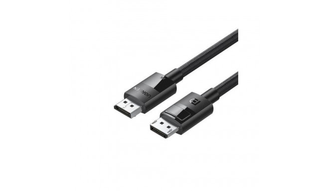 Ugreen 80393 DisplayPort cable 3 m Black