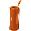 Sony wireless speaker ULT Field 1, orange