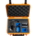 BW OUTDOOR CASES TYPE 1000 FOR INSTA360 X4, ORANGE