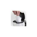 Russell Hobbs Purity electric kettle 1 L 2200 W Black, Silver, Transparent