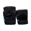 Kaitsmed BOOM Basic Double Pad Set, sinised, suurus M
