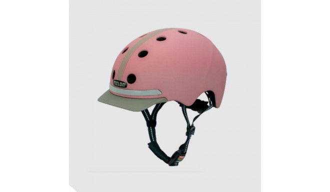 Kiiver MELON E-Series, Lotus, roosa, M/L